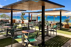 Menta Seaside Bar -Restaurant. image