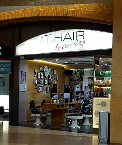 Avaliações doT.Hair Barber's em Almada - Barbearia