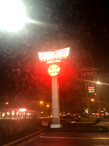 Donut Shop «Krispy Kreme», reviews and photos, 2147 Lowes Dr, Clarksville, TN 37040, USA