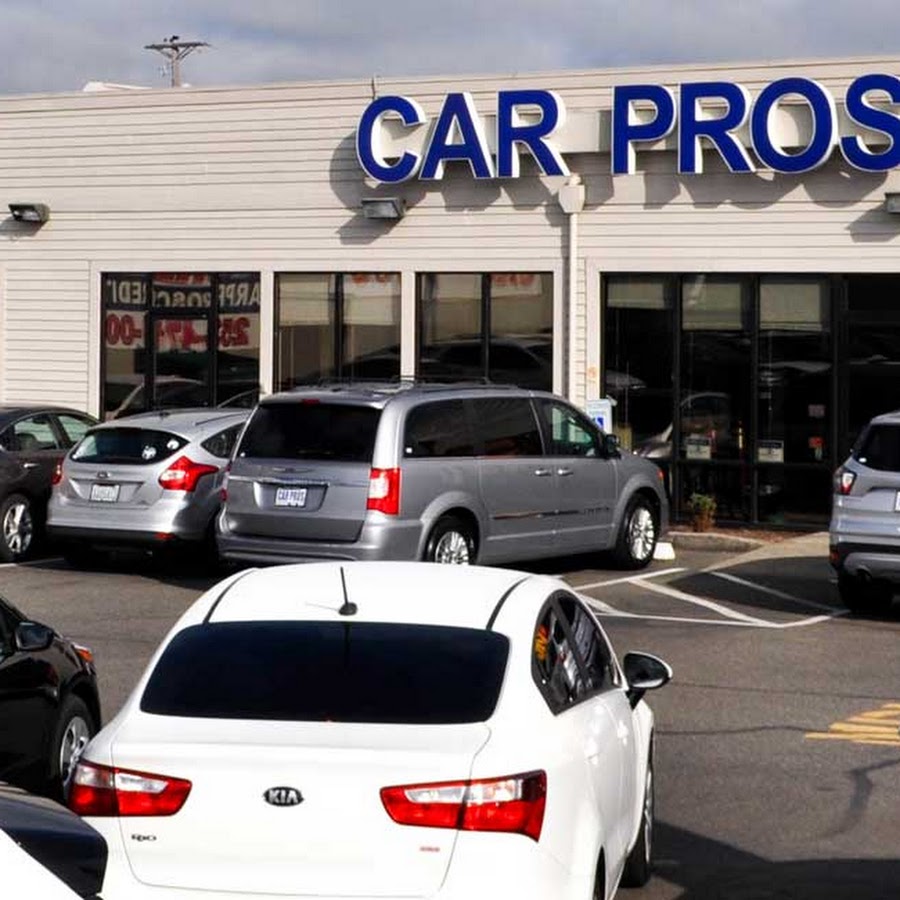 Car Pros Credit Center