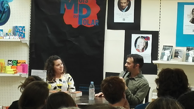 Comentarii opinii despre Librairie Nouvelle d'Orléans