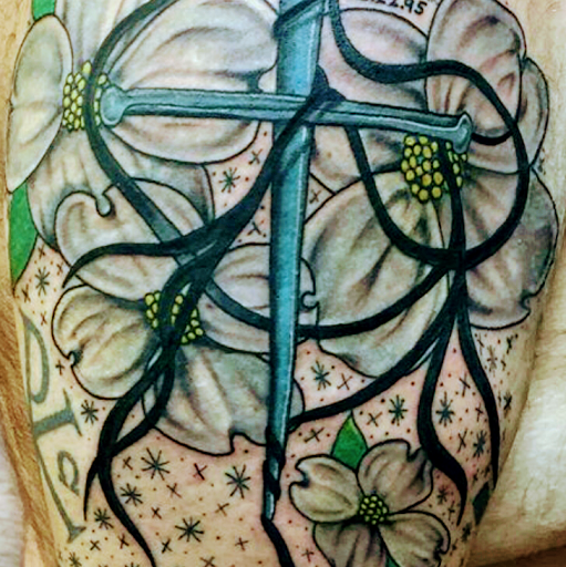 Explore tattoo ideas female, creative tattoo ideas in Jacksonville, available at Fat Kat Tattoo & Body Piercing