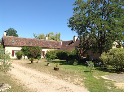 Le Grand Brimerand à Neure