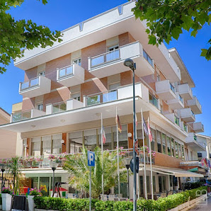 Hotel San Domingo Via Dessie', 7, 47814 Bellaria-Igea Marina RN, Italia