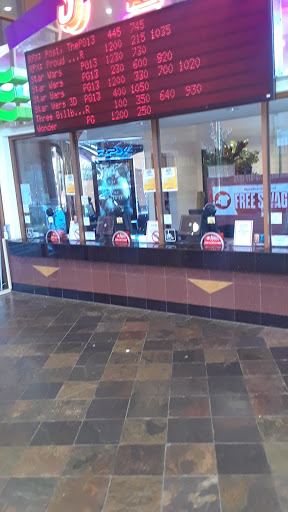 Movie Theater «Edwards Greenway Grand Palace 24 & RPX», reviews and photos, 3839 Weslayan St, Houston, TX 77027, USA