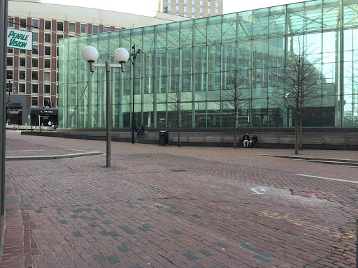 Eye Care Center «Pearle Vision», reviews and photos, 100 City Hall Avenue, Boston, MA 02108, USA