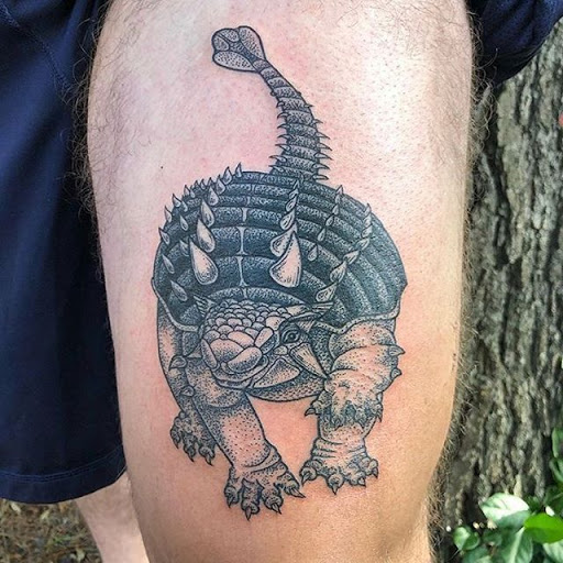 Tattoo Shop «Thistle and Pearl Tattoo», reviews and photos, 107 Merrimon Ave #310, Asheville, NC 28801, USA