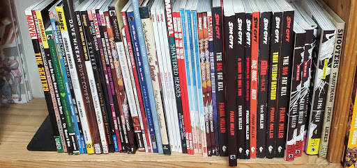 Book Store «Half Price Books», reviews and photos, 11255 Huebner Rd, San Antonio, TX 78230, USA