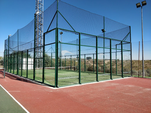Pistas De Tenis Y Pádel De Villamantilla