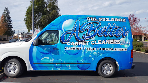 A Better Carpet Cleaners
