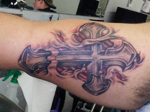 Explore common tattoo ideas, creative tattoo ideas in Sulphur Springs, available at The Highwaymen USA Ink llc.
