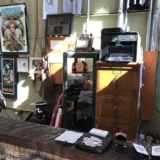 Tattoo Shop «Scapegoat Tattoo», reviews and photos, 1223 SE Stark St, Portland, OR 97214, USA