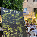 Photo n°2 de l'avis de Fiammetta.r fait le 14/08/2021 à 20:32 sur le  Spaghetteria Pakkaro à Favignana