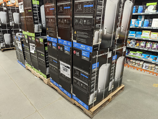 Home Improvement Store «The Home Depot», reviews and photos, 160 Laconia Rd, Tilton, NH 03276, USA