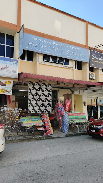 Abzhan Textile & Carpet