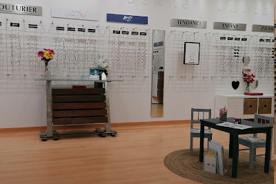Bordelaise de Lunetterie: opticien Cadillac Beguey à Beguey