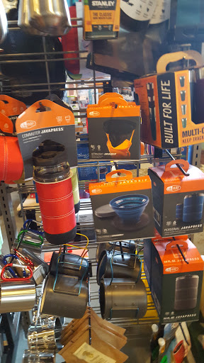 Camping Store «Clintonville Outfitters», reviews and photos, 2864 N High St, Columbus, OH 43202, USA
