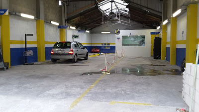 Contrôle Technique Six Routes à La Courneuve