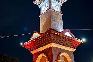 Mangalore Clock tower image