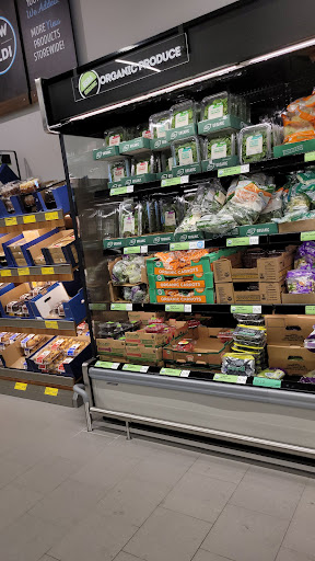 Supermarket «ALDI», reviews and photos, 870 W Columbia Ave, Battle Creek, MI 49015, USA