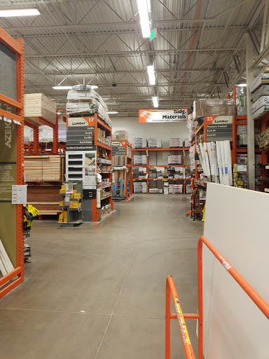 Home Improvement Store «The Home Depot», reviews and photos, 68 E Thompson Pl, Monticello, NY 12701, USA