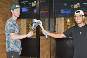 Grab Your Axe, Fort Worth Axe Throwing image