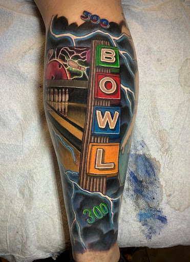 Explore hand tattoo ideas male, creative tattoo ideas in Hopkinsville, available at Regeneration Tattoo Gallery