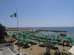 Foto di Spiaggia di Santa Severa con più baie lunghe