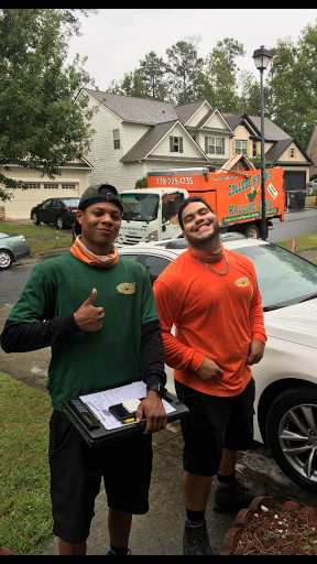 Moving Company «College Hunks Hauling Junk and Moving», reviews and photos, 5044 B U Bowman Dr #105, Buford, GA 30518, USA