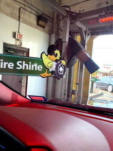 Car Wash «Quick Quack Car Wash - Spring Cypress», reviews and photos, 11921 Spring Cypress Rd, Tomball, TX 77377, USA