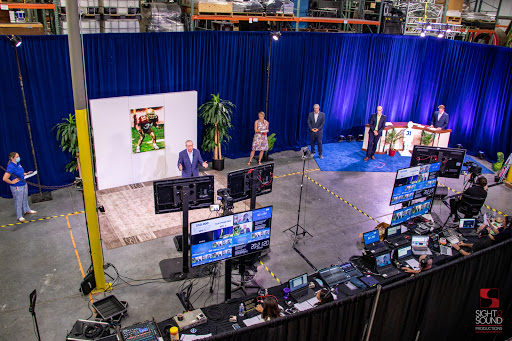 Audio Visual Equipment Rental Service «Sight & Sound Productions», reviews and photos, 11193 St Johns Industrial Pkwy N, Jacksonville, FL 32246, USA