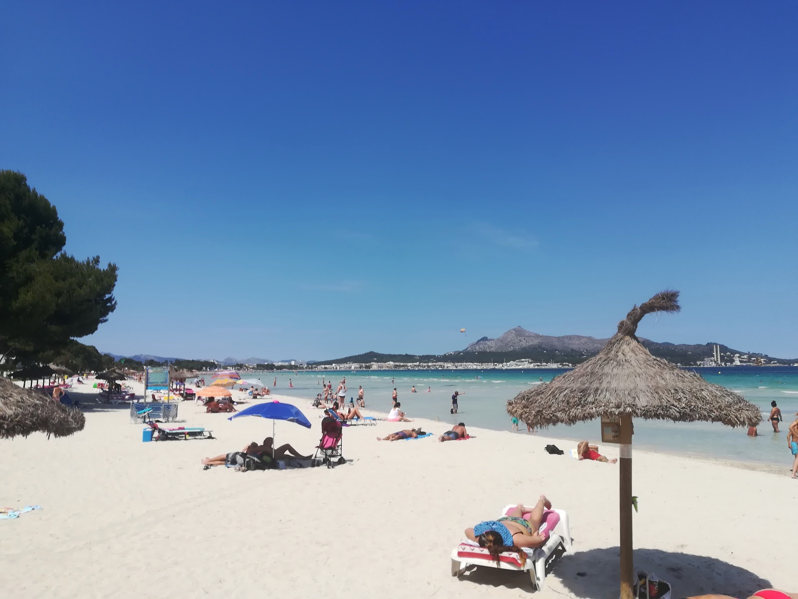 Alcudia Beach 2 photo #9