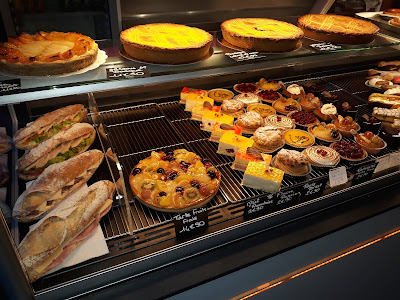boulangerie mille et une saveurs à Dax