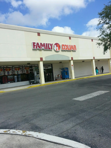 FAMILY DOLLAR, 2641 N Hiawassee Rd, Orlando, FL 32818, USA, 