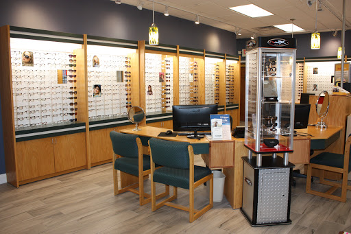 Eye Care Center «Overland Optical Family Eye Care», reviews and photos, 1592 Country Club Plaza Dr, St Charles, MO 63303, USA