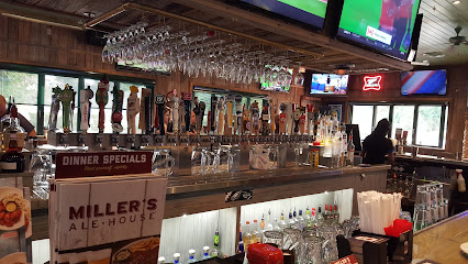 Miller,s Ale House - 18 Baltimore Pike, Springfield, PA 19064