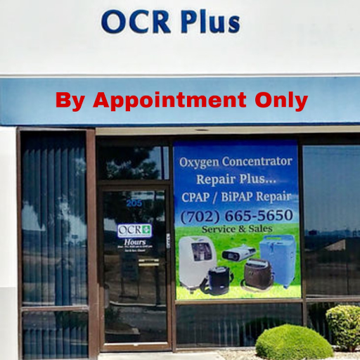 Oxygen Concentrator Repair Plus, LLC (OCR Plus)