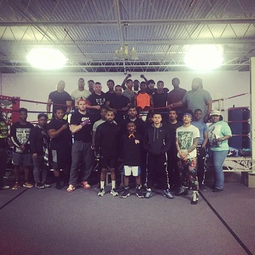 Gym «Inner City Youth & Boxing Center», reviews and photos, 1230 Avondale Dr #5, Durham, NC 27701, USA