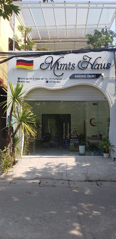 Mimis Haus - hàng xách tay Đức