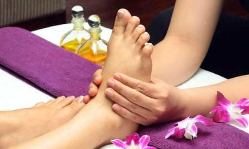 Blissful Foot Spa