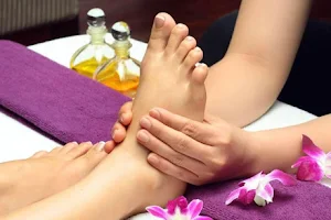 Blissful Foot Spa image