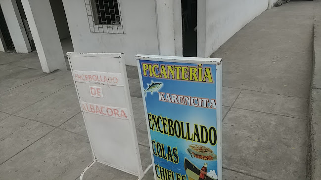 Opiniones de Picanteria Karencita en Santa Elena - Restaurante