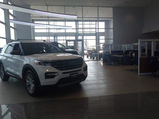 Ford Dealer «Coughlin Ford of Johnstown», reviews and photos