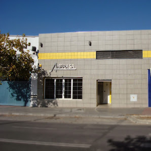 Anfrasa Construcciones C. Beethoven, 10, Zaidín, 18006 Granada, España