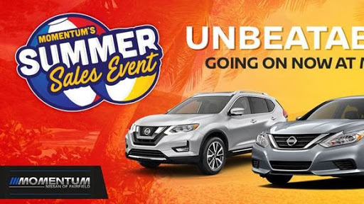 Nissan Dealer «Momentum Nissan of Fairfield», reviews and photos, 2545 Auto Mall Pkwy, Fairfield, CA 94533, USA