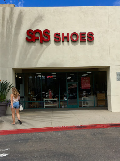 SAS Shoes Mission Valley