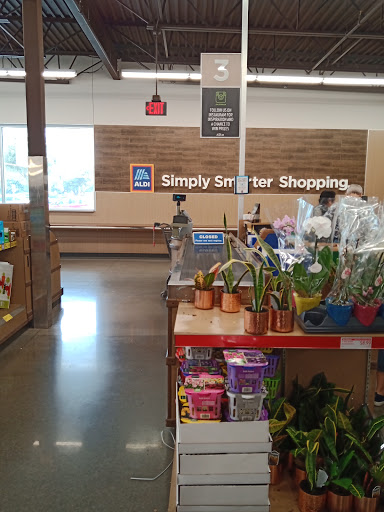 Supermarket «ALDI», reviews and photos, 5855 Hwy 6, Houston, TX 77084, USA