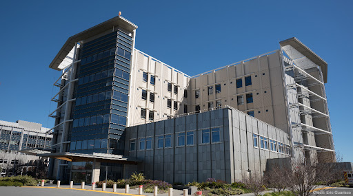 1501 Trousdale Dr, Burlingame, CA 94010, USA