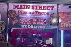 Main St Pizza and Steak Shop image