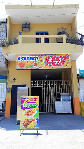 Asadero Q'Rico Pollo - Restaurante